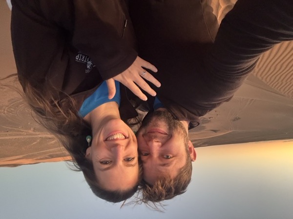 Andrei & Aline